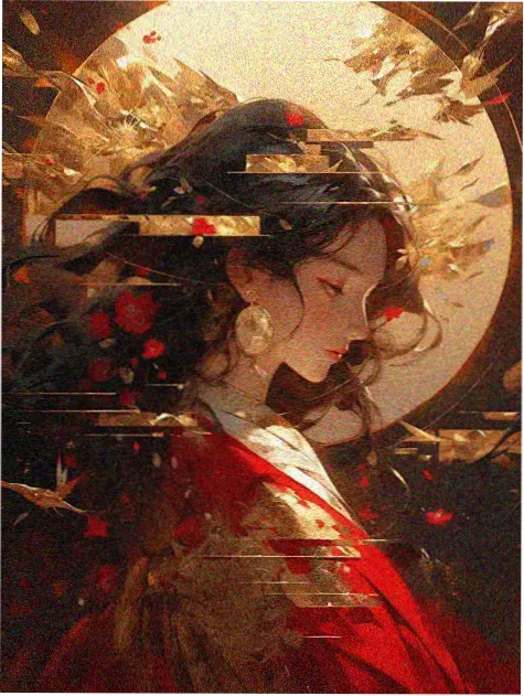 橙红色的夏天 剧照
