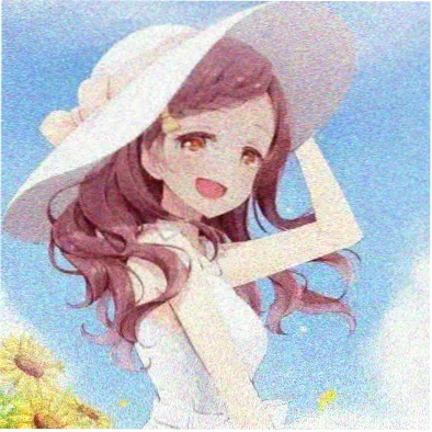 用户 玻璃琴键 头像